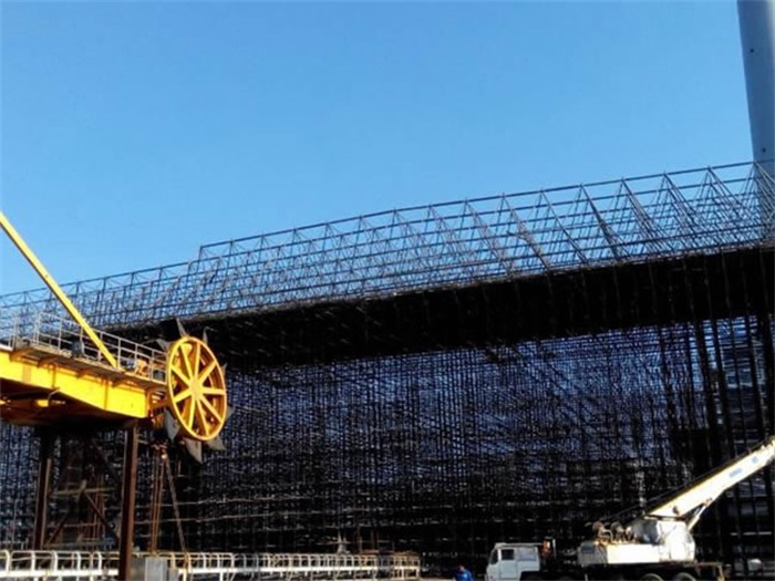 东港网架钢结构工程有限公司